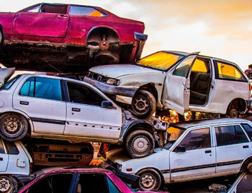 Turn your junk into cash: the ultimate guide to selling your car for cash